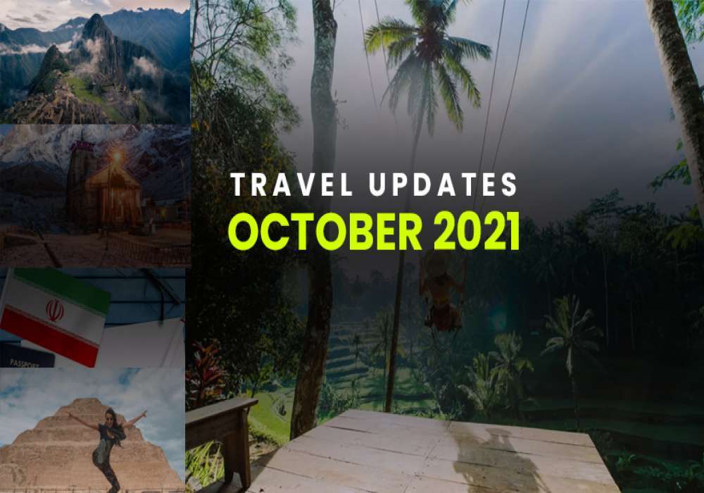 Check Out The Most Significant Developments In The Travel Industry