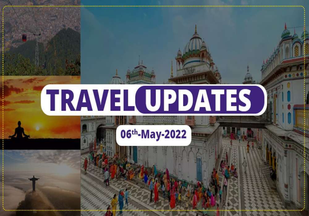 Current Travel News Compiled By Adotrip