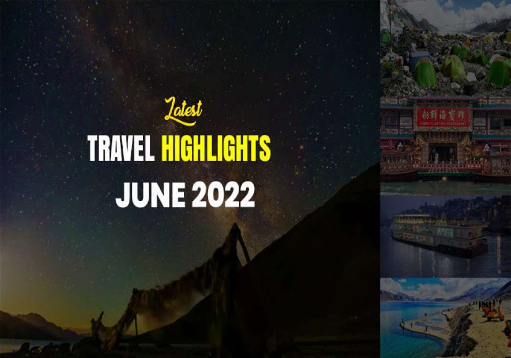 Presenting Weekly Snippets Of Travel Happenings From Across The World