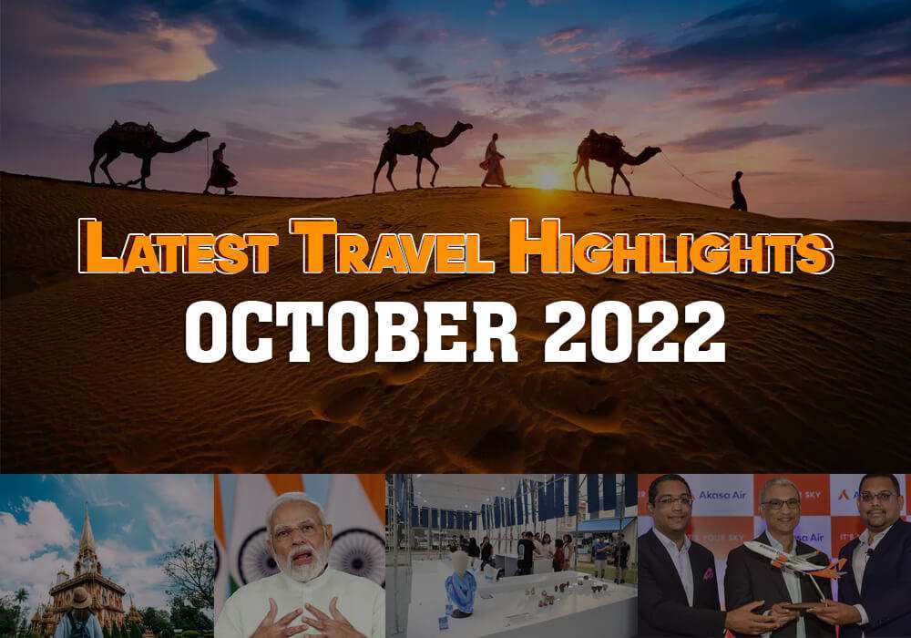 Latest Travel News From Travel And Tourism Sector