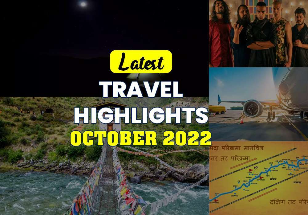 Latest Travel News From Travel And Tourism Sector