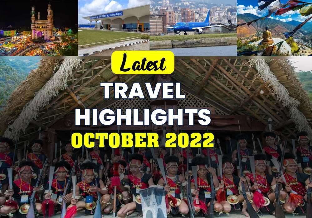 Latest Travel News From Travel And Tourism Sector