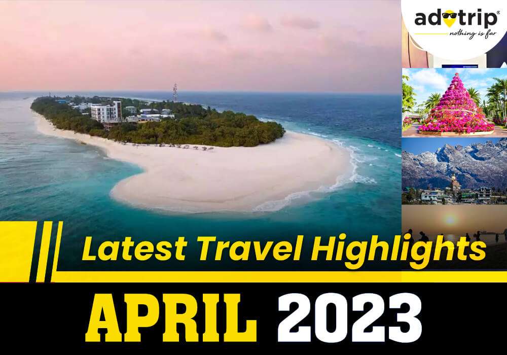 Indian Summer Travel Trends 2023 -  Ukulhas Island | Travel Update 2023