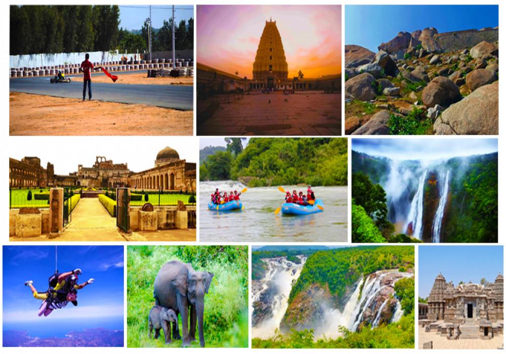 Karnataka Tourism Tour Packages