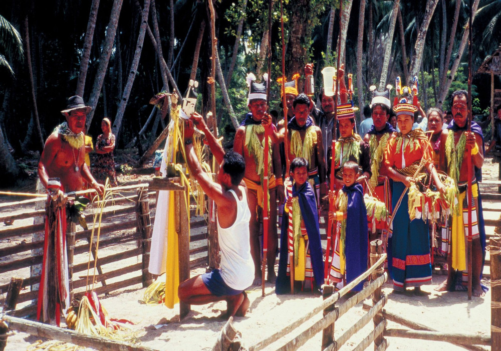 Culture of Andaman and Nicobar