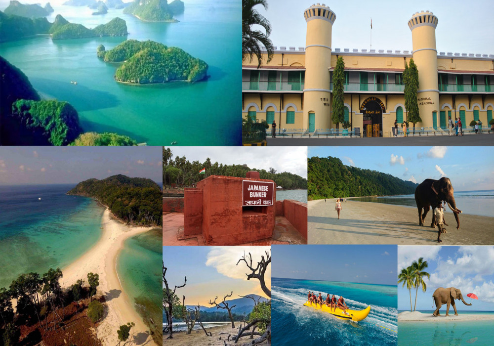 Things to do in Andaman and Nicobar