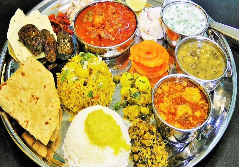 Food of Maharashtra