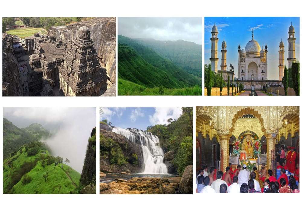 Places To Visit In Maharashtra