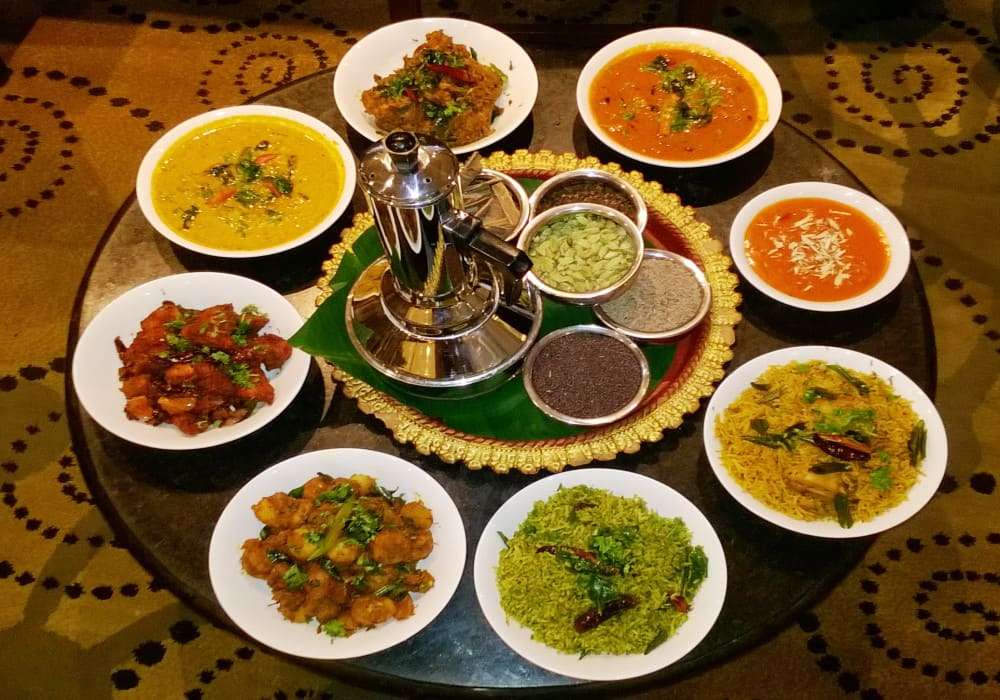 Food of Tamil Nadu