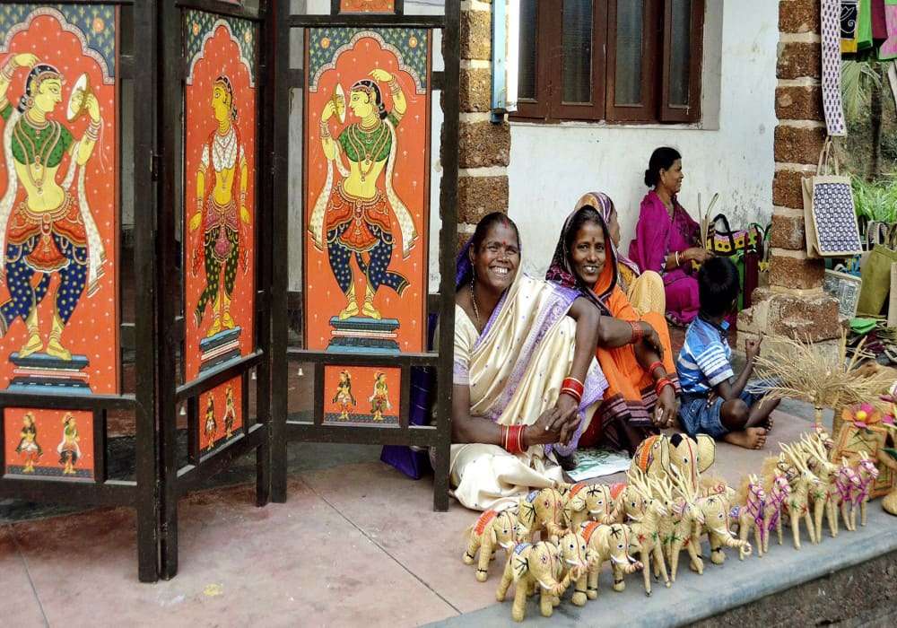 Art and Handicrafts of Karnataka