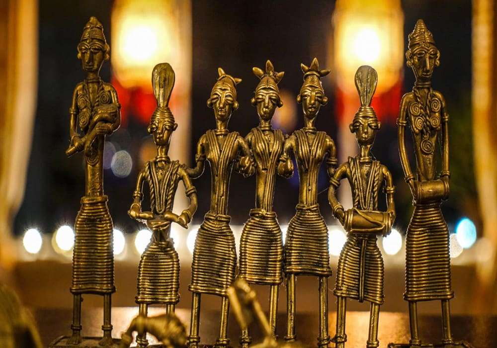 Art and Handicrafts of Chhattisgarh