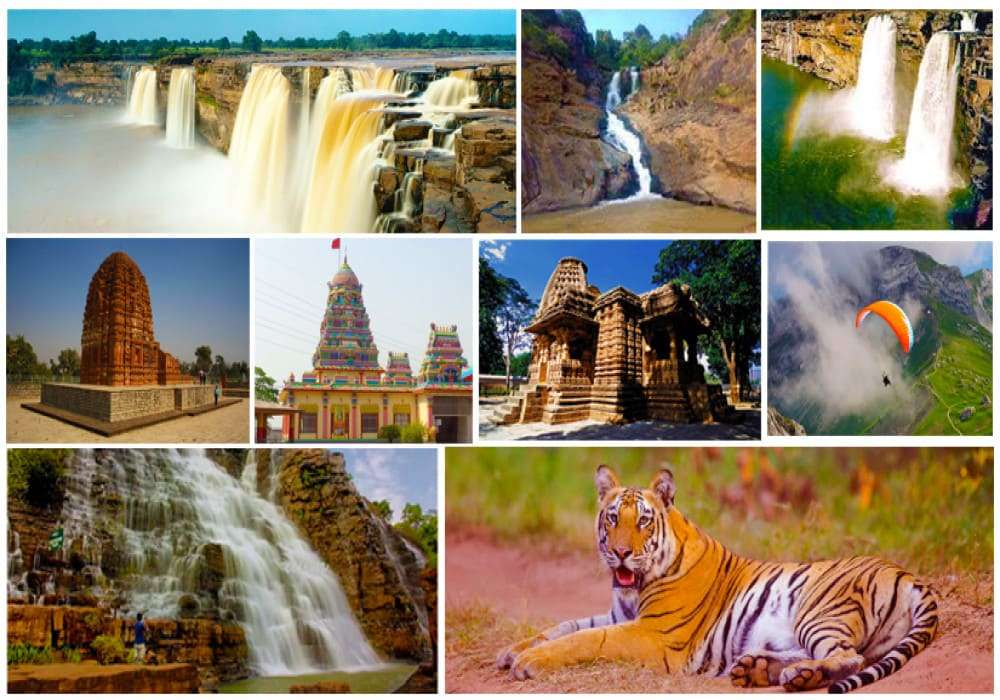 Places To Visit In Chhattisgarh 