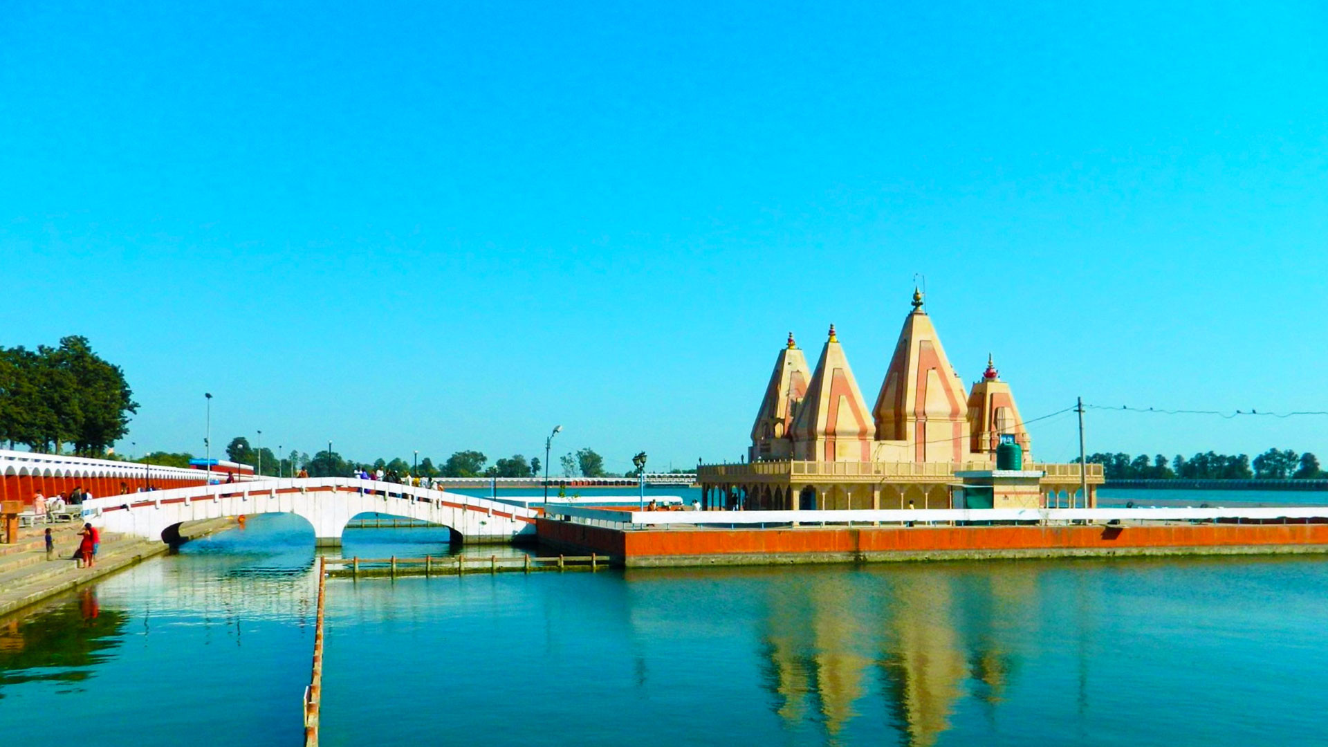 tourist places in haryana and punjab
